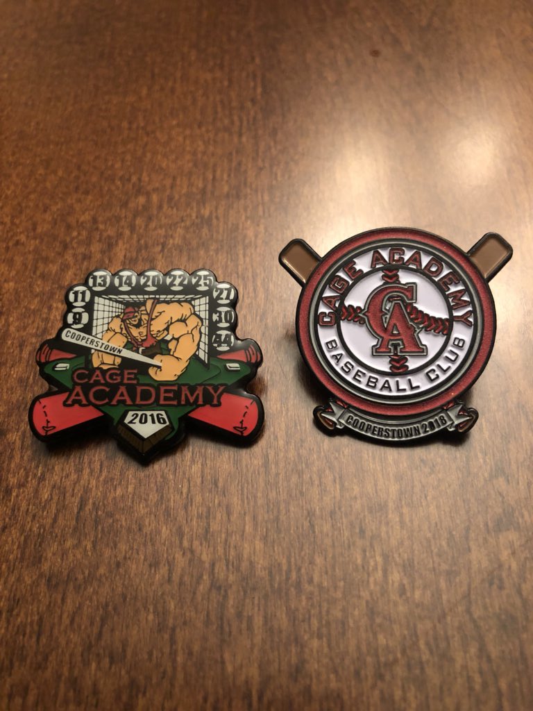 The Cage Academy tweet media