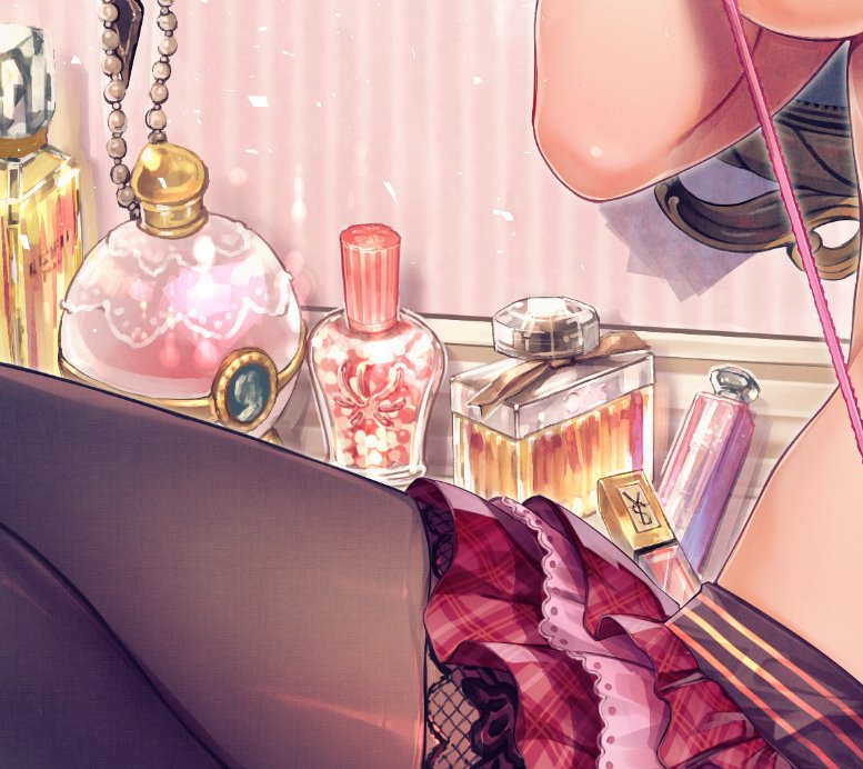 できてきました…💄🎀 