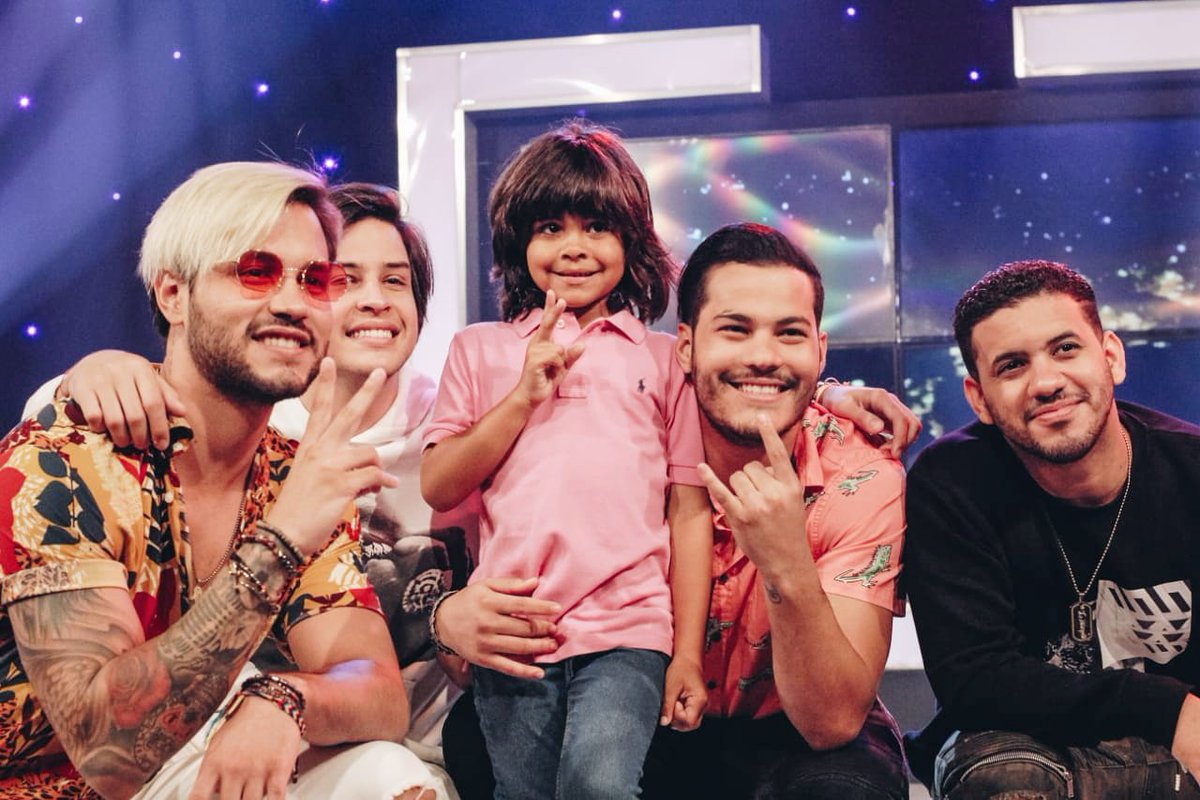 ¡Hablamos ya con <a href="/loblanquito/">⚡️LO BLANQUITO⚡️</a>! 🔥👀
Conversamos sobre tooodo lo bueno que les ha pasado 😉.
#PamelaTodoUnShow