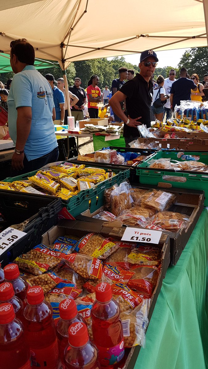 It was really a great experience to be part of @mauritianfest during my visit in #London last month <a href="/airmauritius/">Air Mauritius</a> It was very hot as well 😂