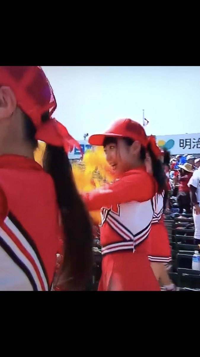 悠介pon Na Twitteru 慶応チアも話題だけど 高校野球の録画見てたら済美高校のチアに可愛い子発見 さすがnhkのカメラマン 高校野球 チアガール 甲子園 悠介pon Na Twitteru 慶応チアも話題だけど 高校野球の録画見てたら済美高校のチアに可愛い子発見 さすがnhkのカメラマン 高校野球 チアガール 甲子園