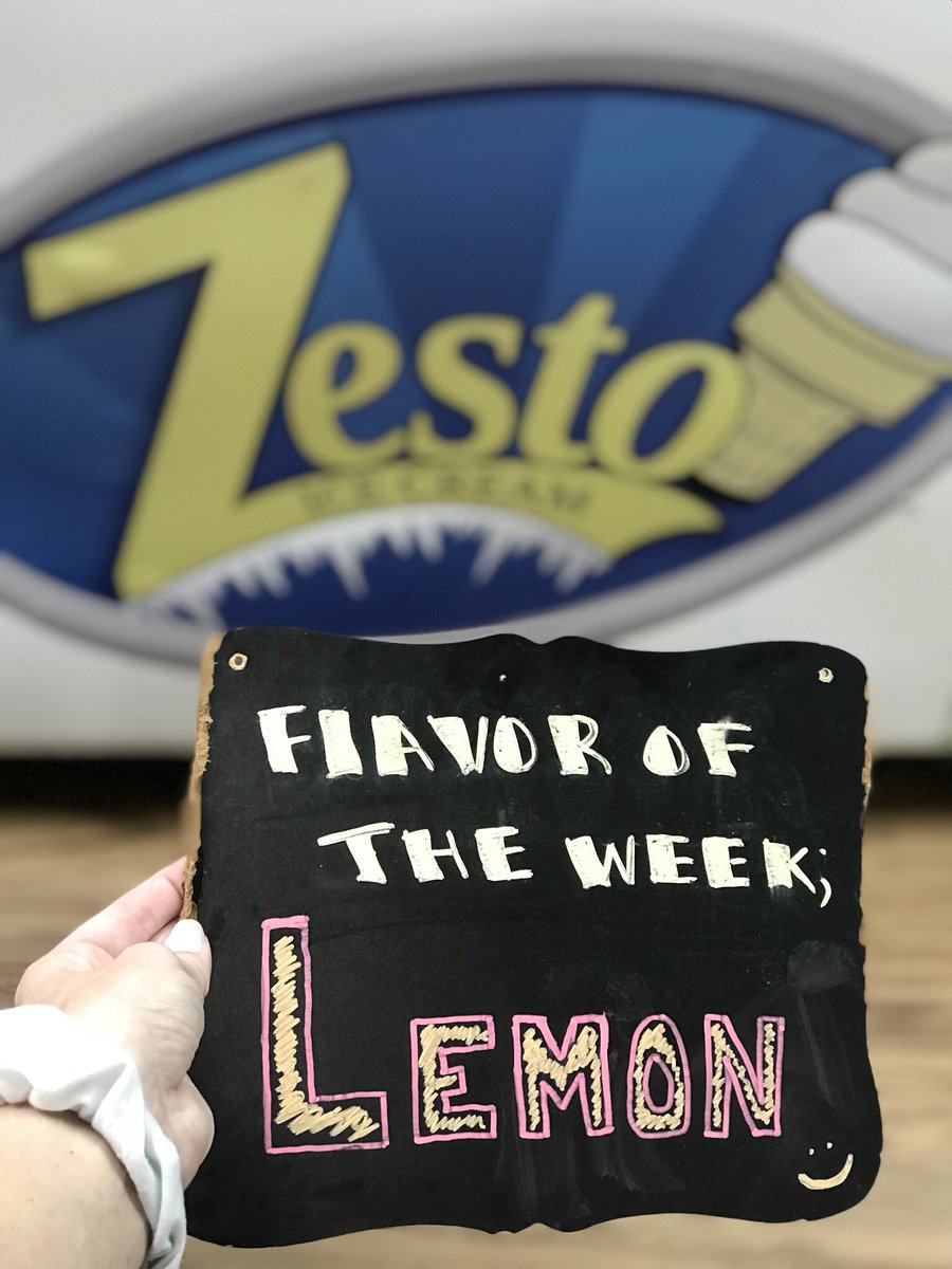 LEMONS BACK THIS WEEK 
8/6-8/12!!!