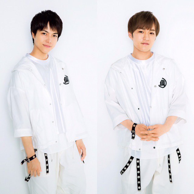 tokyofmplus's tweet photo. ジャニーズWEST重岡・神山、2人の仲の良さのヒケツとは？ https://t.co/m1buKp8sIn https://t.co/seVz2DUY51