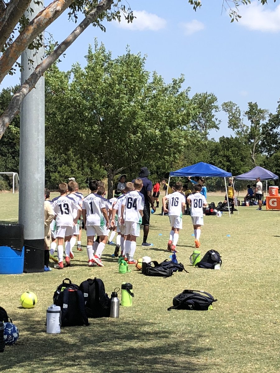 Congrats to these boys!  First 11v11 tournament for them and they walked away with 2nd🥈place. There was a lot of blood, sweat, and cheers (no tears) this weekend. The heat was brutal, but the boys never gave up. It was so fun to watch them play. Great way to start the season!