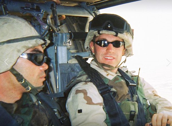 SentinelColo's tweet image. ICYMI: SALUTE: Congressional candidates muster their military creds in a tough election year ow.ly/756e30leaPa @RepMikeCoffman @JasonCrowCO6 #military #copolitics #election2018 #midterm2018