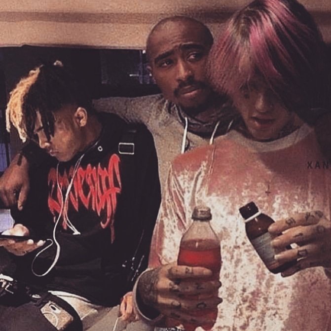 1lilmickey's tweet photo. LEGENDS🔥#lilpeep #xxxtentacion #2pac #xxxtentacionfans #lilpeepfan #2pacfans @xxxtentacion @lilpeep #2pac #likeforfollow #lile4like #comment4comment https://t.co/YjTzfOWDd1