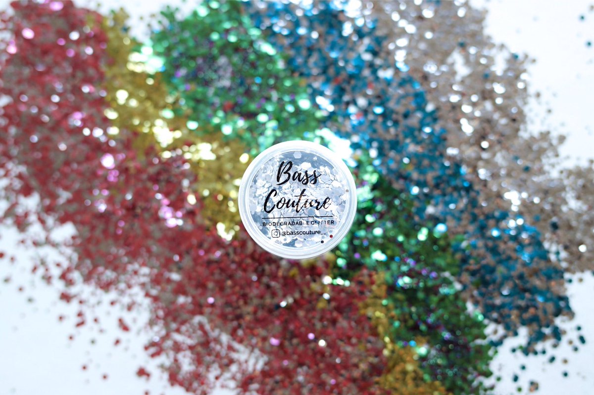 BASS COUTURE (@basscouture__) on Twitter photo ⭐️ GIVEAWAY ALERT ⭐️
RT to win the entire Space Couture biodegradable glitter collection 🌀🎉
*must be following <a href="/basscouture__/">BASS COUTURE</a> ⭐️ GIVEAWAY ALERT ⭐️
RT to win the entire Space Couture biodegradable glitter collection 🌀🎉
*must be following <a href="/basscouture__/">BASS COUTURE</a>