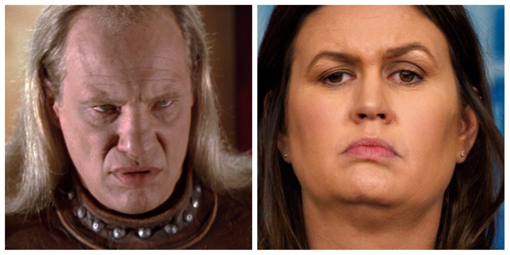 CryptoFuDog's tweet image. I knew she had a famous father but I couldn’t figure it out!! Now I know. @PressSec