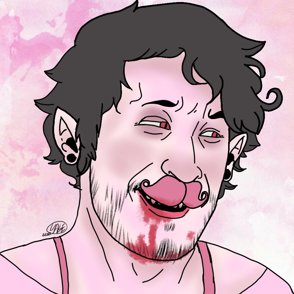 CountBubbleGum_'s tweet image. ♥♥♥
 V:"The blood coming from your neck sure does bring out your eyes darling..." 

 W:"Heh, at least you'll die beautiful..."
♥♥♥
Pan

228 years young~

4 years experience

Bad boy/shy boy

sub/dom

18+

King of the vampires

Rt? 
♥♥♥