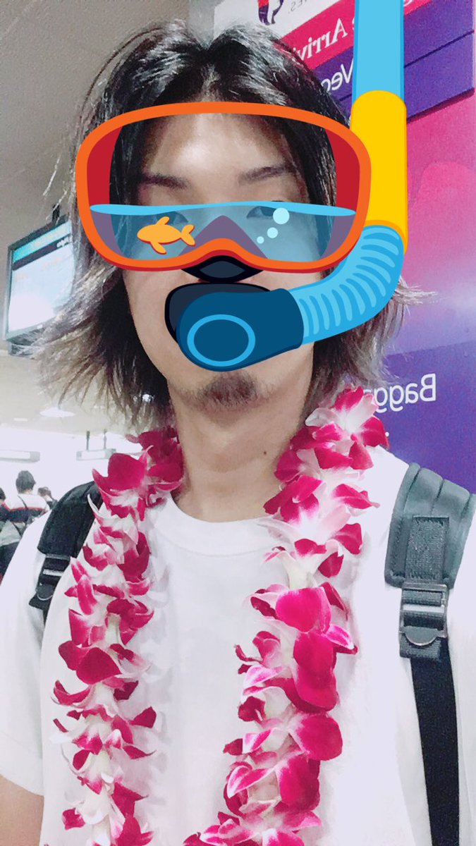 行きの飛行機で乗客がもめて、1時間半の遅延により乗り換え失敗。やむおえずハワイで一泊。
宿泊費とご飯代とタクシー代を頂いて上機嫌。
ありがとうハワイアン航空。