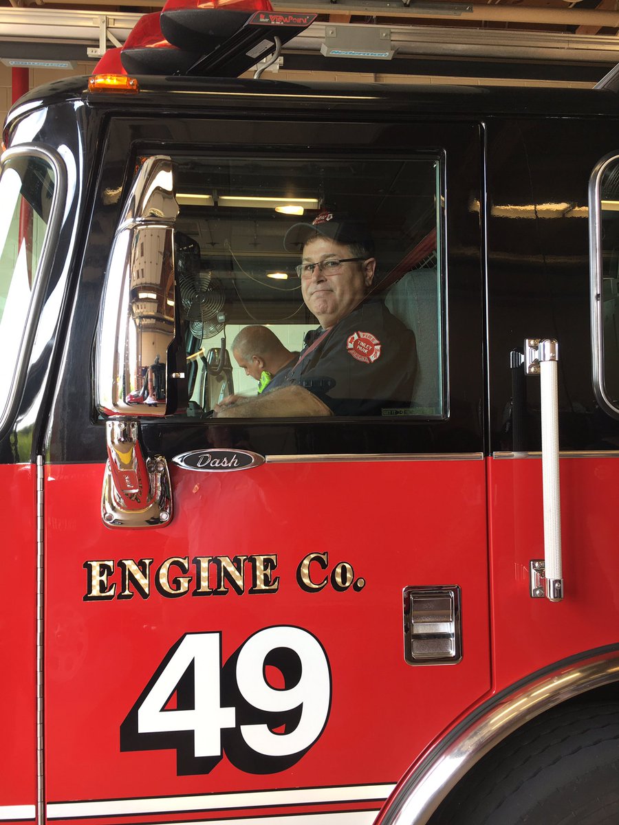 Forest Reeder (@TPFDCHIEF) | Twitter