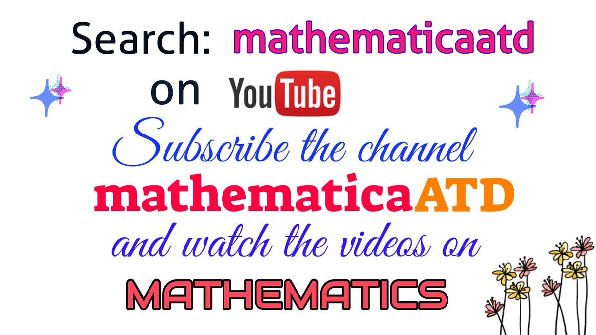 mathematicaATD's tweet image. 