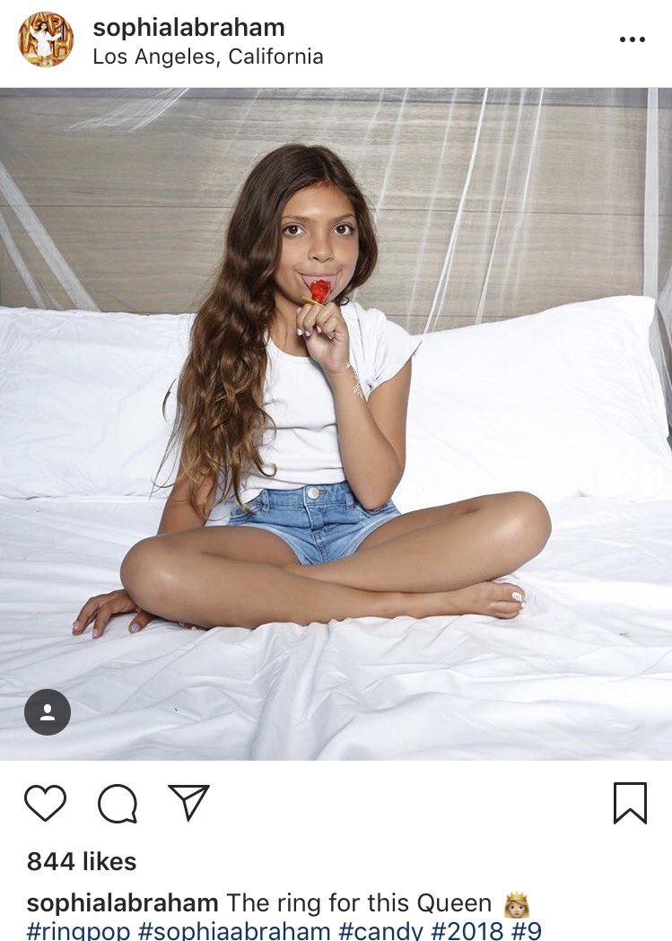 doctorflaps's tweet photo. I wonder if she already has a sugar daddy lined up for Sophia 🤔 #samebed https://t.co/AGJJi16F9U