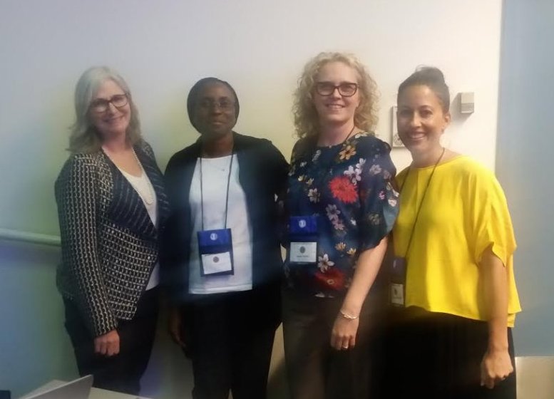 AcaimInfo's tweet photo. AIM 2018 makes history! Fantastic sessions, top experts, and unique content! Cochrane meta-analysis course was an absolute hit! Global partnership established with Litecoin Cash - Our partner for medical medical blockchain apps. Friends and colleagues - See you in Philly AIM 2019 https://t.co/reRnZ7cGpm