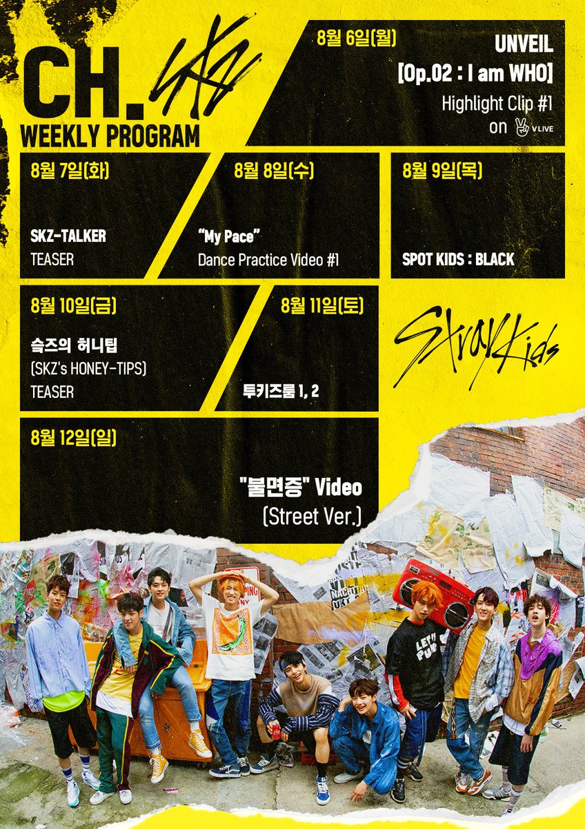 Stray Kids tweet media