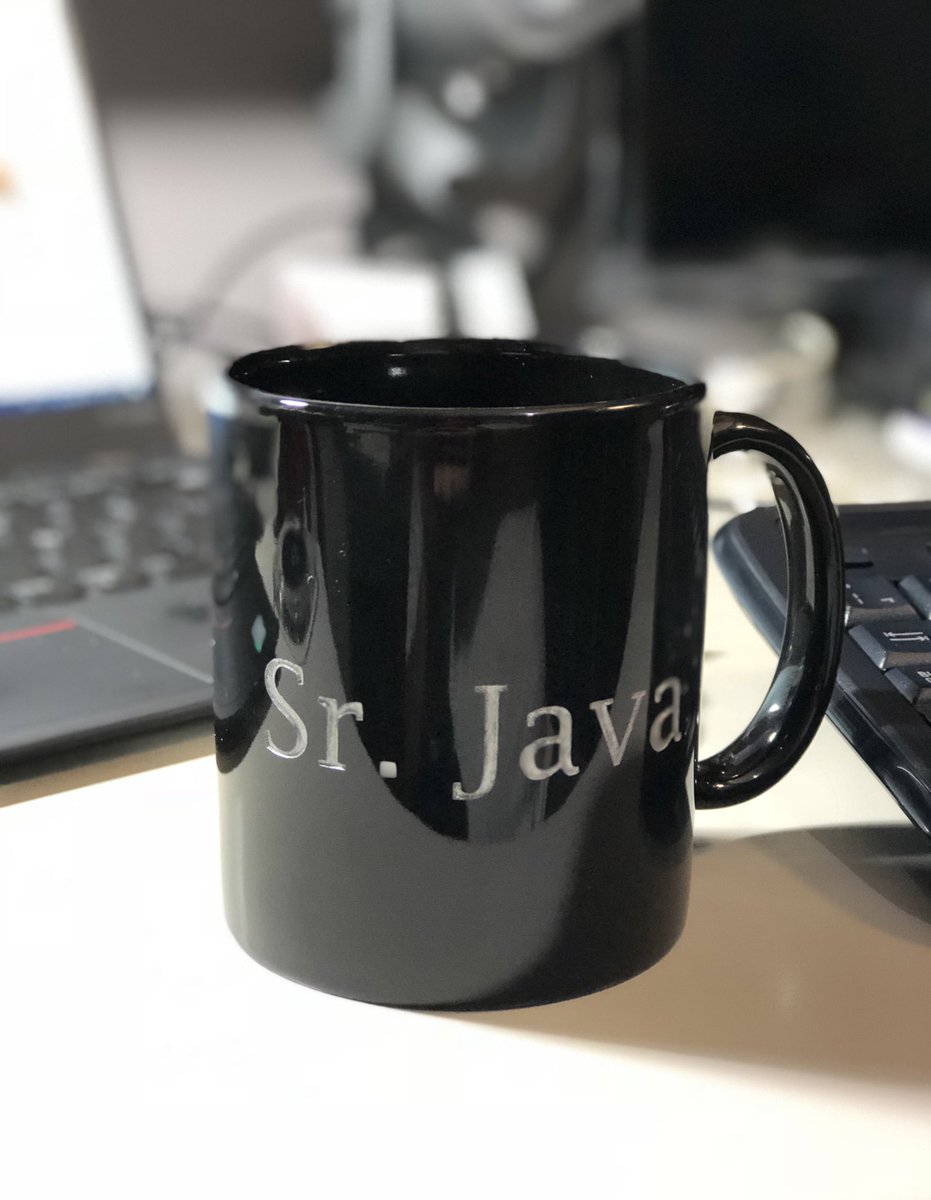 knaverit's tweet image. Con este café ya estoy listo para regresar a dar clases en tres Universidades, ¿y ustedes? ☕️🔥🤓☕️📚💻 #SrJava #NoSoyGokú
