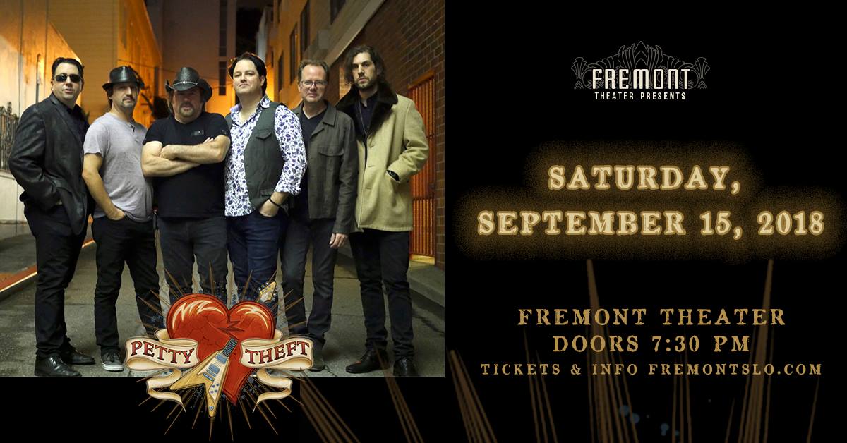 pettytheft's tweet photo. @LynnNaud We will be at @FremontSLO on Saturday, Sept 15. #OhMyMyOhHellYes
#LearningToFlyTour2018
https://t.co/4lHcaU5KOc #TomPetty #TomPettyNation https://t.co/tUBY7hLLYS