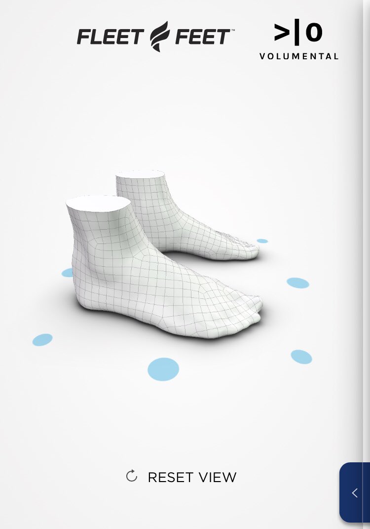 CulverTechTools's tweet image. Upgraded my running shoes. Got a foot scan. I tell teachers all the time that kids need to code more. Because #CodingIsEverywhere
