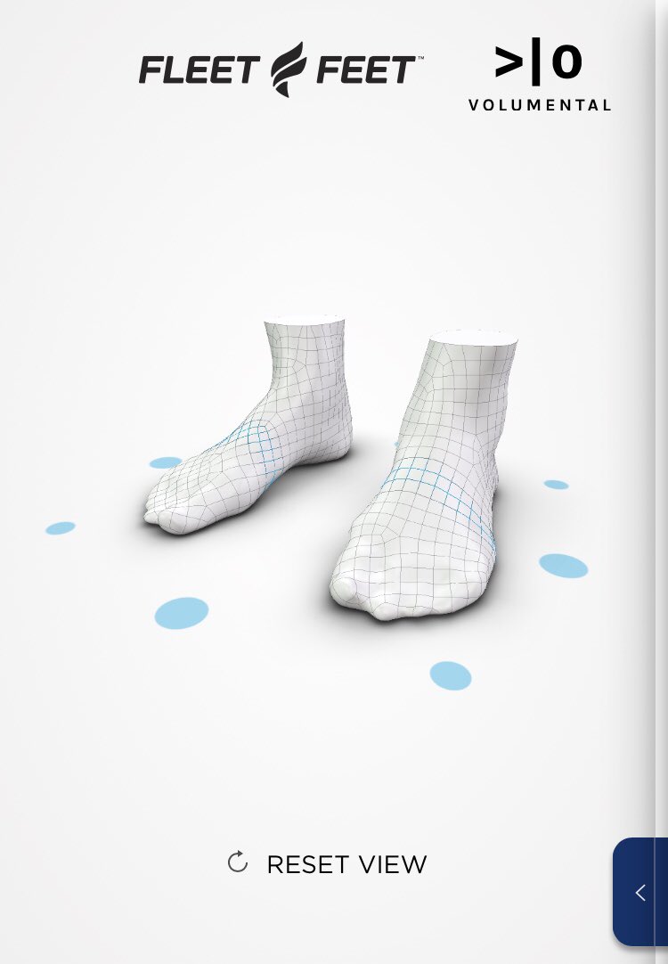 CulverTechTools's tweet image. Upgraded my running shoes. Got a foot scan. I tell teachers all the time that kids need to code more. Because #CodingIsEverywhere