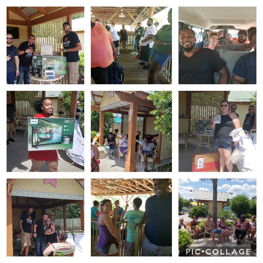 Another wonderful event Allied family Appreciation Day @AlliedSam <a href="/AlliedEsH/">Es</a> @AlliedAmyCrews @Alliedallchsdm