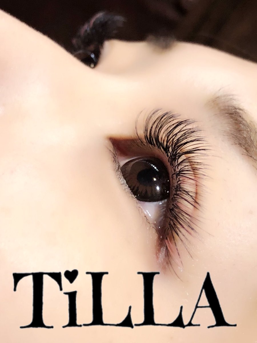 Tilla アイラッシュ専門店 Ti Lla Twitter Tilla アイラッシュ専門店 Ti Lla Twitter