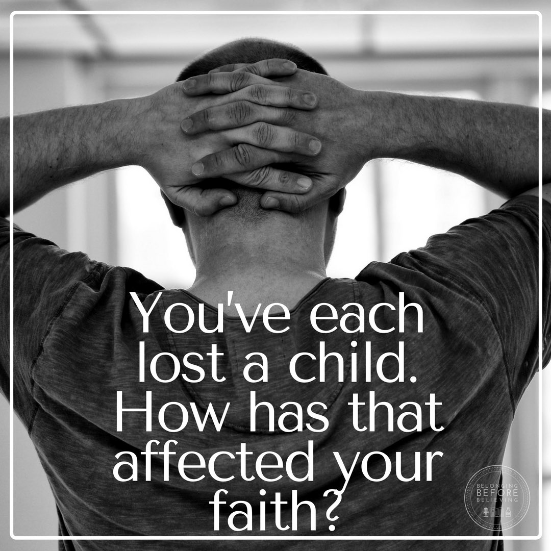 belongb4belief's tweet image. Question of the day: What’s your story?
#podcast #recording #christianpodcast #audio #bible #scripture #belongingbeforebelieving #b3 #grace #theology #reformed #questions #answers #qanda #church #christianity #pastors  #googleplay #stitcher #nowplaying #grief #loss #death