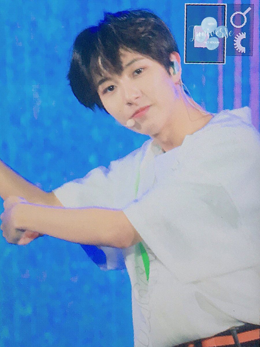 RenjunBR's tweet photo. [#PREVIEW] 05.08.18 - Renjun @ Hyunin Song Festival. | Cr. Juniverse https://t.co/ekSioX8na1