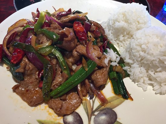 eats_omaha's tweet photo. Second review: Hunan Palace⛩️🍜
score: 7.5 https://t.co/l08BhjmkDD