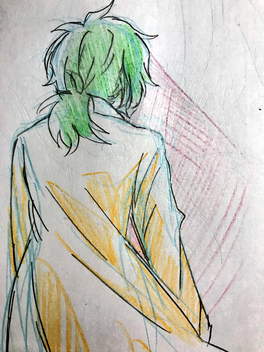 もさもさトリト先生 