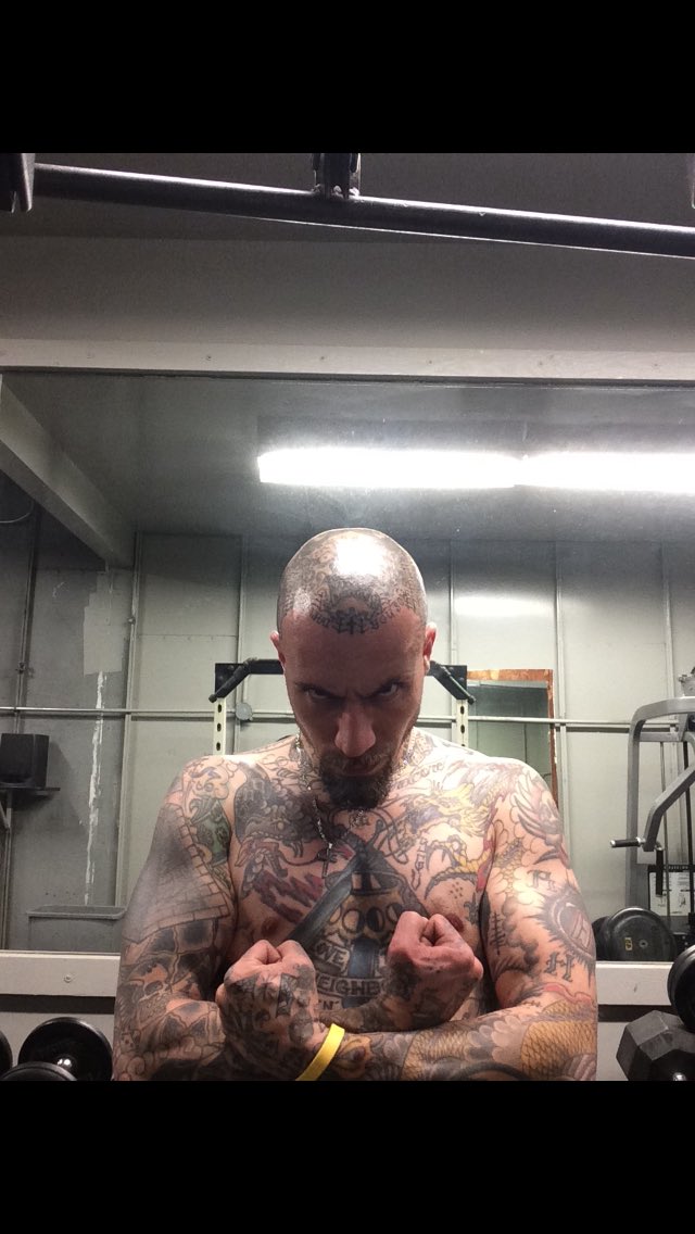 On my training shit no more skinny Wes