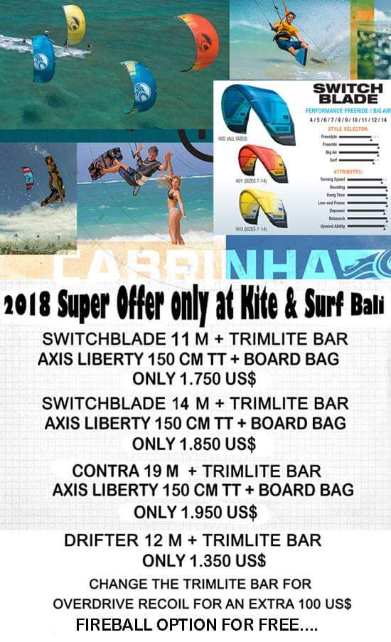 Kite & Surf Bali (Bali_Kitesurf) Twitter