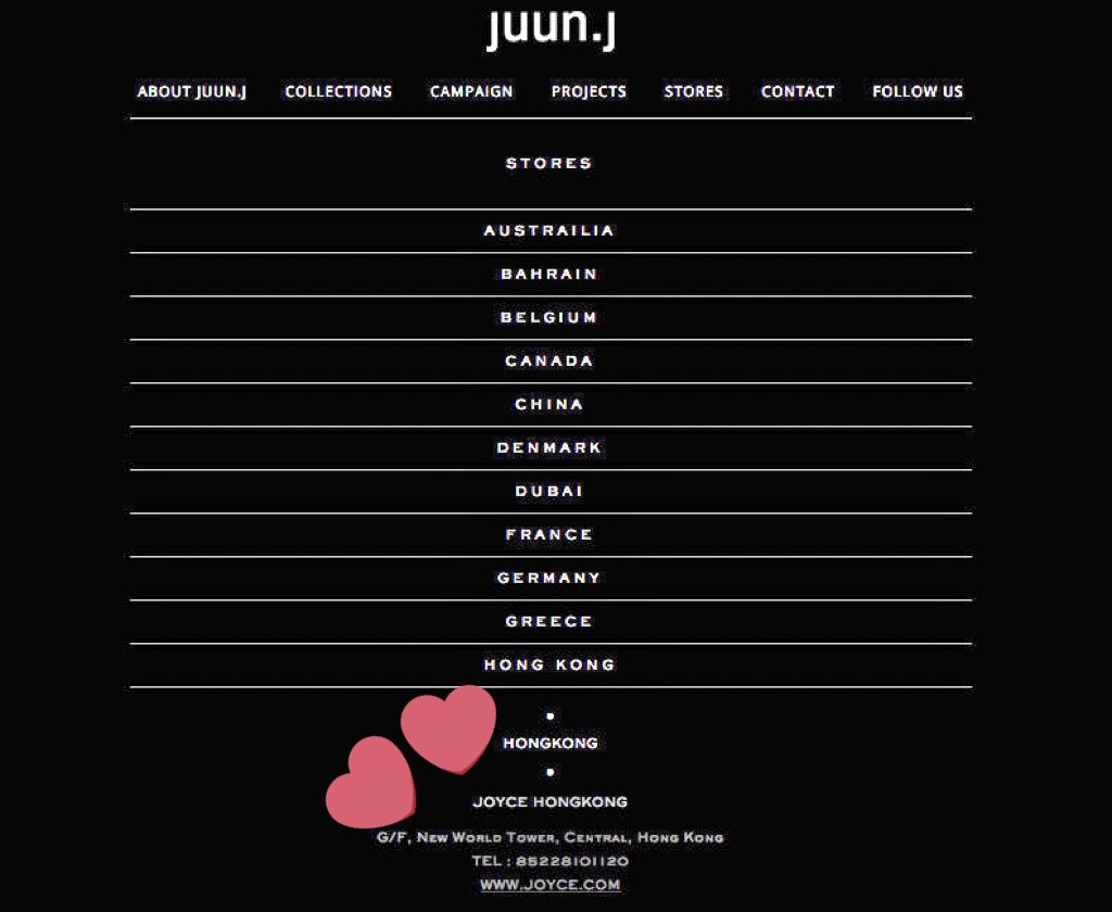 105_Polar's tweet photo. Hey guys. There is a Juun.J store in JOYCE, Hongkong.(where the media’s spotted Nielhwang) And look what was the staff carrying at then? #105즈 #110즈 #녤년 https://t.co/DuRW8C6cDe