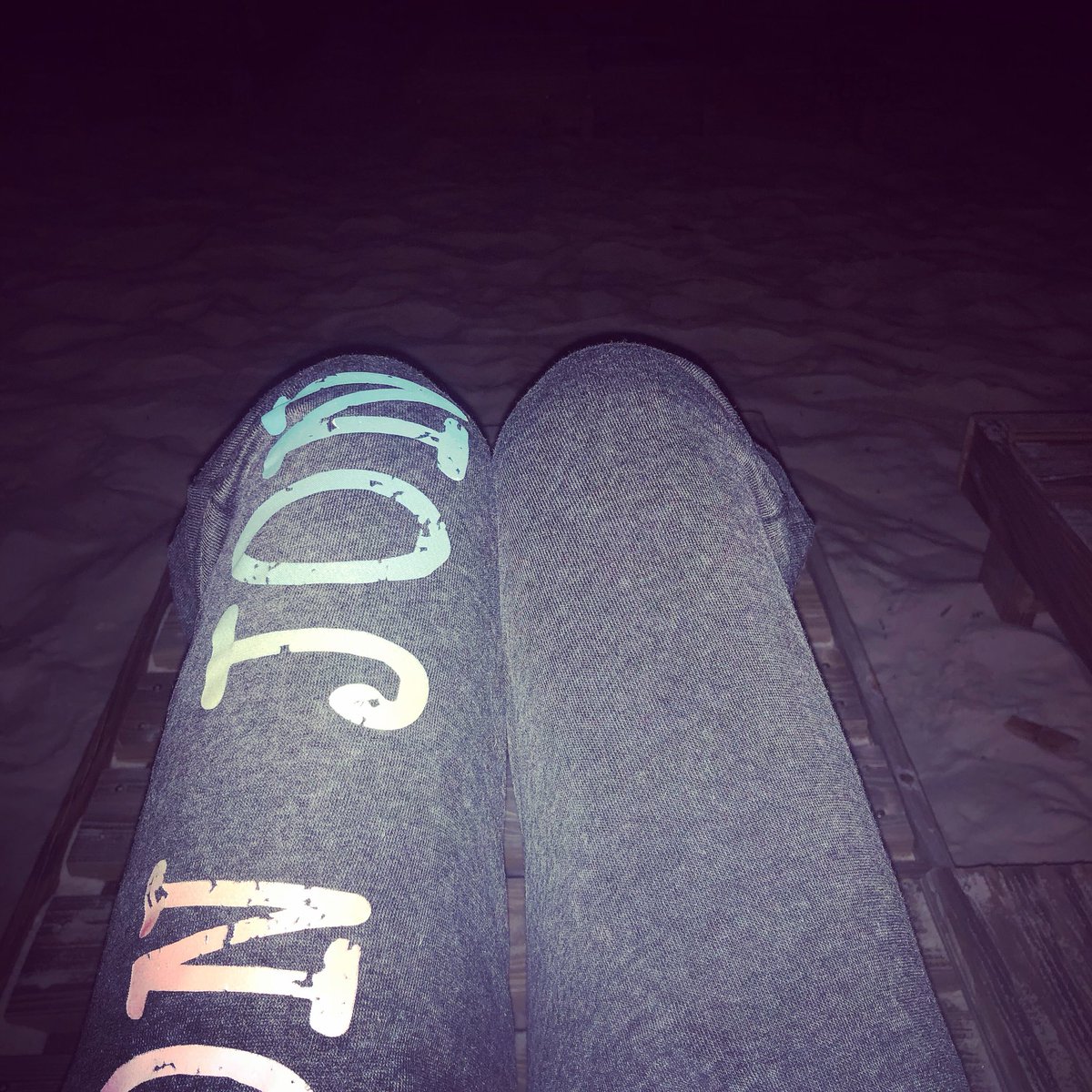 The tranquillity of the beach at night. 🌓🌊💖.                                                 #paradisebythebeach #condorental #pcb #emeraldcoast #livingthedream #lagunabeach #beachlife #nightsonthebeach #comestaywithus