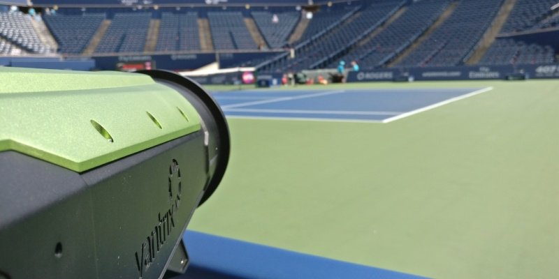 We are ready for action at this years @rogerscup in Montreal!
Be sure to come to the #FanHub and visit  our <a href="/VantrixCorp/">Vantrix</a>  VR demo and see how you can virtually get front row seats at the @RogersCup @CoupeRogers <a href="/TennisCanada/">Tennis Canada</a>