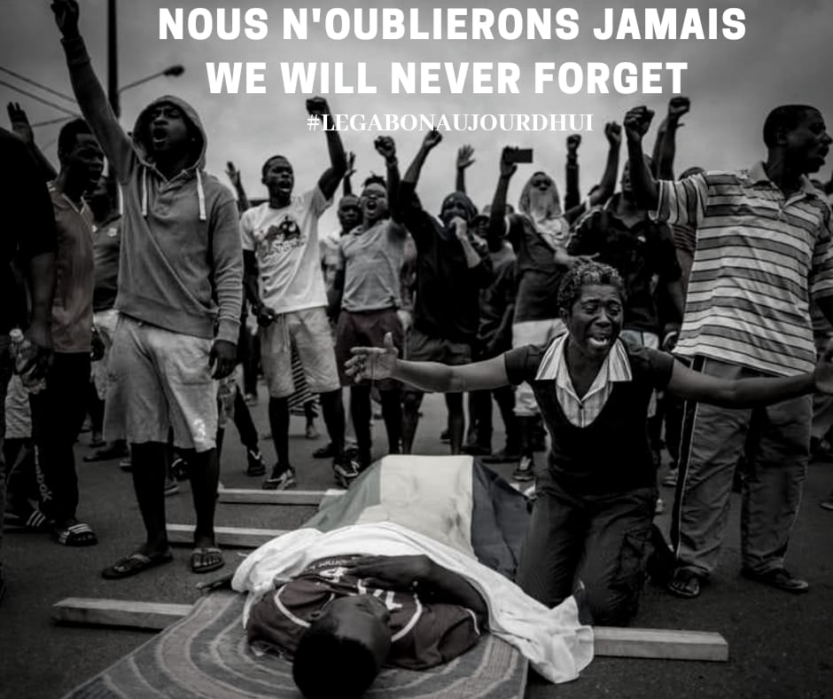 Peuple gabonais, lève toi et marche, ce 13 août est ton jour de naissance