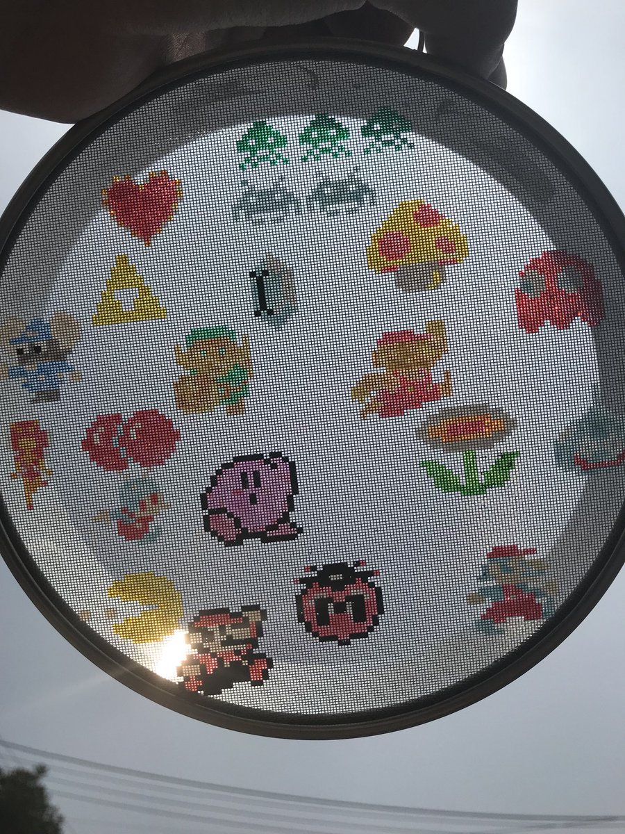 Cancelo 網戸ット No Twitter