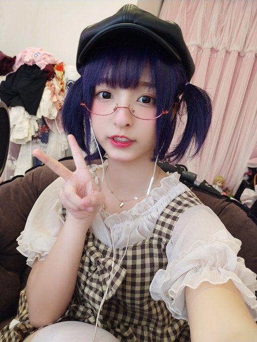 Twitterのコスプレ画像72