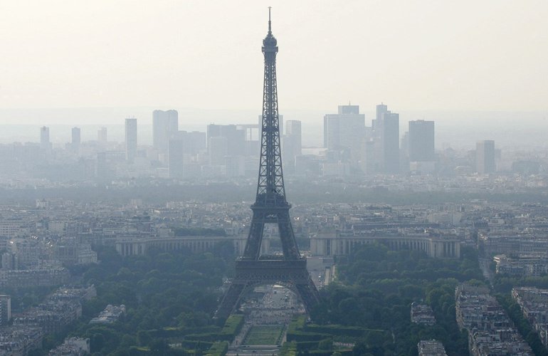 Pic de pollution à #Paris ? #Covoiturage gratuit avec <a href="/IDFmobilites/">IDF Mobilités</a> ! 👍 #consocollab #canicule magazine.madeinshare.com/pic-de-polluti…