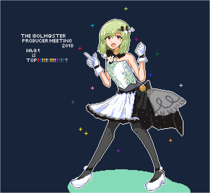 プロミ18のtwitterイラスト検索結果