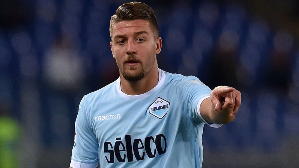 Milinkovic savic milan twitter Milinkovic savic milan twitter