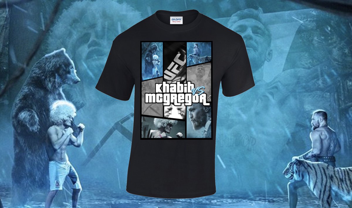 VINETEES's tweet photo. Prepare yourself for the biggest fight in UFC history! CONOR MCGREGOR VS KHABIB IS ON! #UFC229 #UFC #ConorMcGregor #Khabib https://t.co/2JG78YFc2q