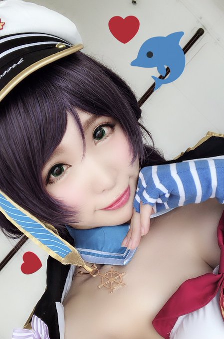 Twitterのコスプレ画像11