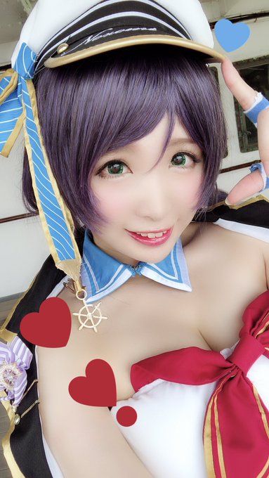 Twitterのコスプレ画像12