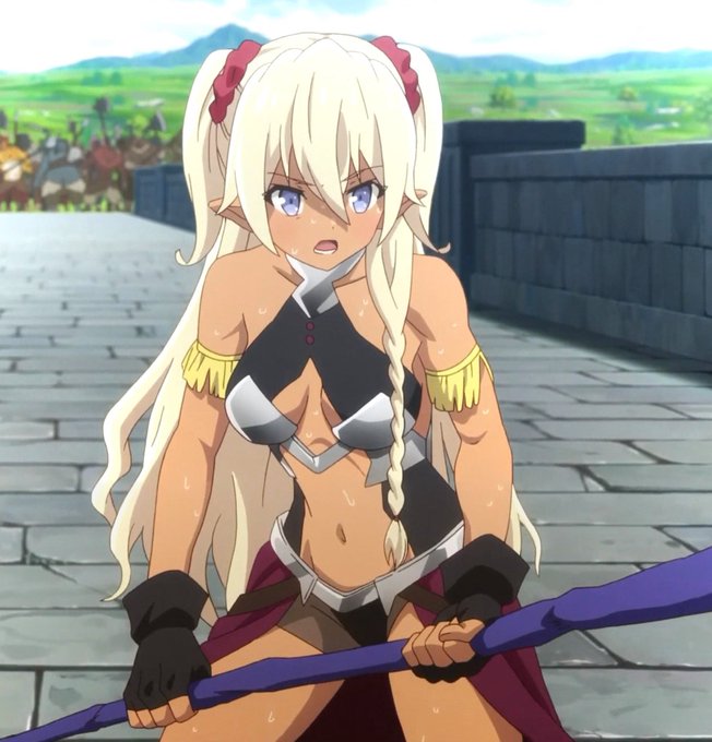 エデルガルトのtwitterイラスト検索結果 古い順