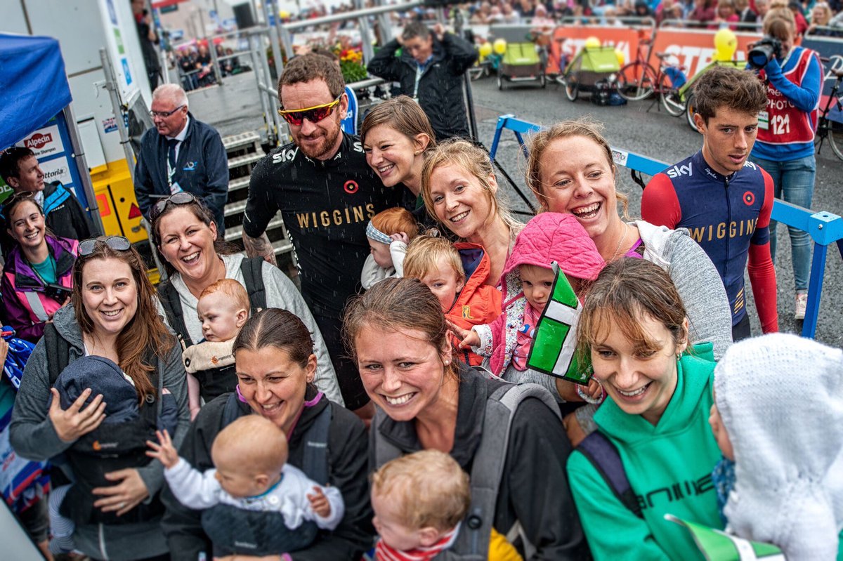 Devon Tour of Britain tweet media