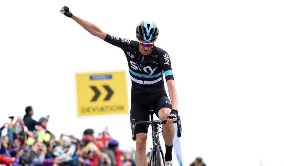 Devon Tour of Britain tweet media