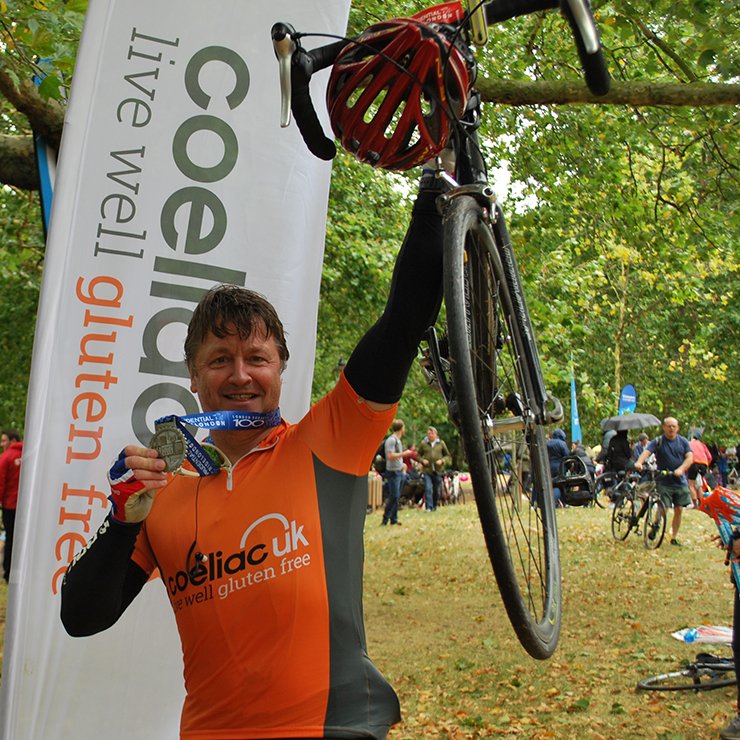 The public ballot for the 2019 Prudential <a href="/RideLondon/">Ford RideLondon</a>-Surrey 100 opens today! If you fancy taking on this fantastic 100 mile cycle challenge to help raise funds for Coeliac UK visit: prudentialridelondon.co.uk for more information.  

#ridelondon #TeamCoeliacUK 🚴‍♀️🚴‍♂️