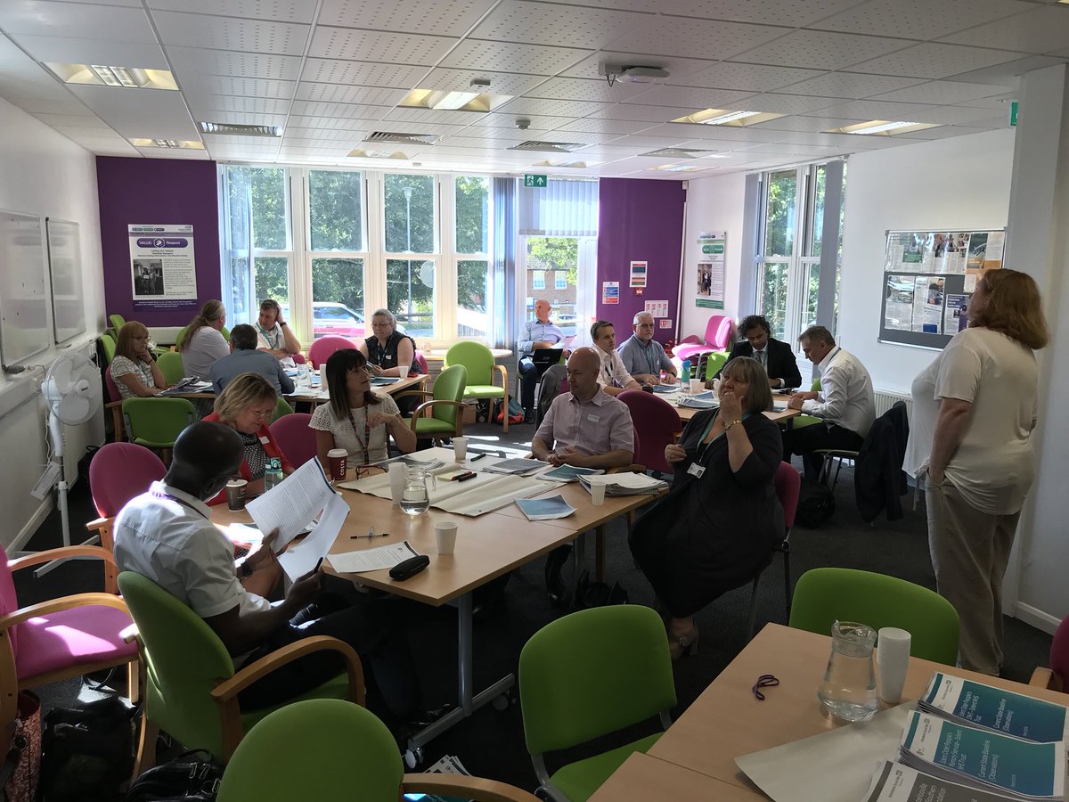 AccessMH_PSEH's tweet photo. First day of our workshop underway - we have commissioners and senior leaders all reviewing the data and proposals. Huge commitment in the room, and there’s a lot to get through! @Southern_NHSFT @SolentNHSTrust @portsmouthtoday @hantsconnect @portsmouthCCG @NHSSEHantsCCG https://t.co/xNFMD3vUhb