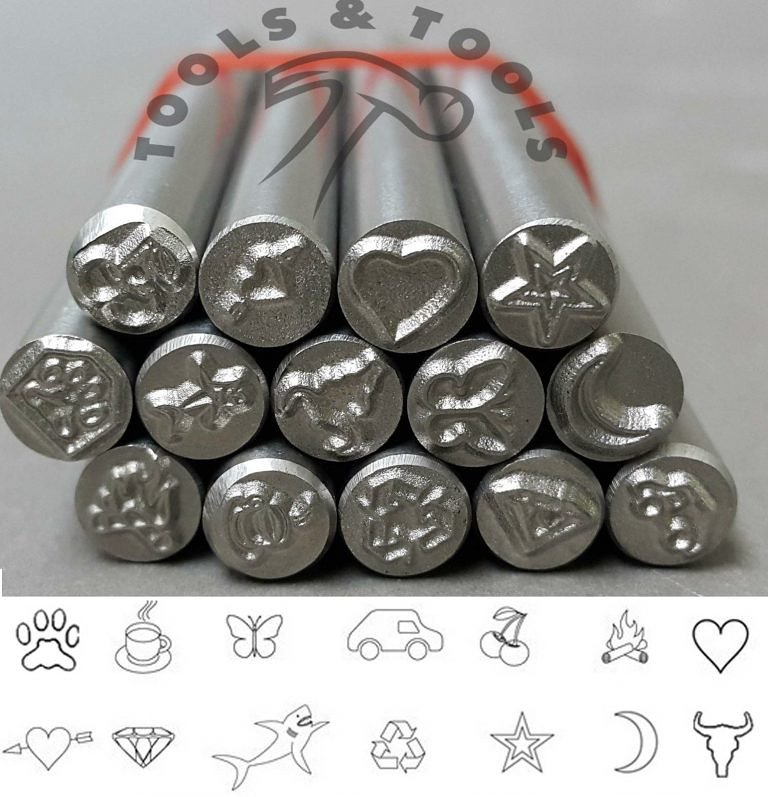 ToolsNTools's tweet image. Punches and stamps in stock now. bit.ly/2AKXV6J

#jewellerydesign #jewellerytools #jewellerymaking #jewellers #jewellersbench #jewellerstools