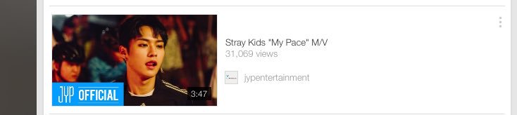 FIRST WHAT THIS FREAKING RUDE THUMBNAIL???????????Still not watched yet and I'm Dead  #MyPace  #StrayKids